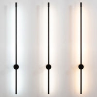 Slim Rod Trappen Wandlamp Aluminium Minimalistisch LED Wandverlichting