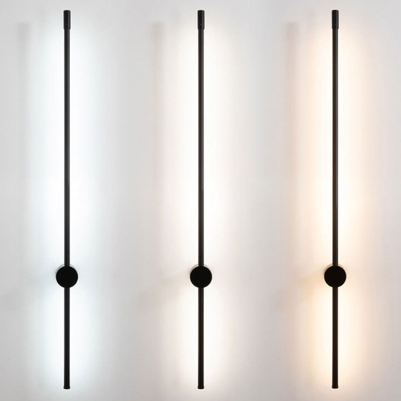 Slim Rod Trappen Wandlamp Aluminium Minimalistisch LED Wandverlichting
