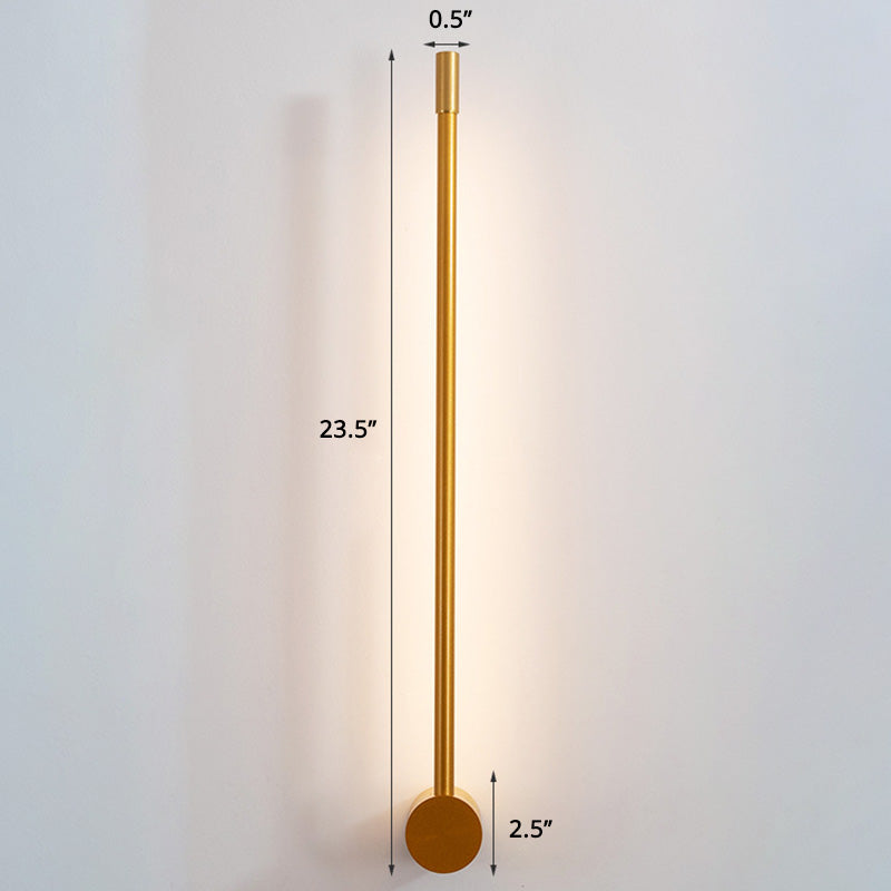 Slim Rod Trappen Wandlamp Aluminium Minimalistisch LED Wandverlichting