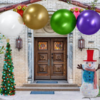MerrySphere - Grote opblaasbare kerstbal