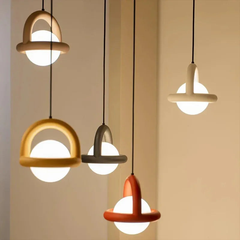 Cory Acryl Hanglamp