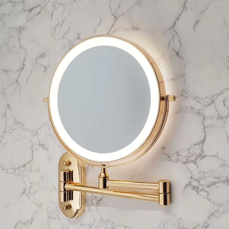 Luminara Pro Oplaadbare LED Vergrotende Make-up Spiegel