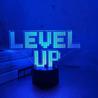 GamerGlow | Indringende 3D LED-verlichting voor Ultieme Sfeer