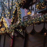 LumiTwine™ – LED-Lichtjesketting