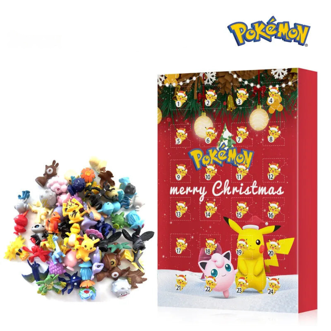Pokémon Advent Kalender (2025 Editie) | Een maand vol verrassingen