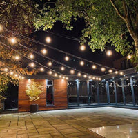Zware LED Sfeerlampen voor Buiten - Waterdicht en Koppelbaar