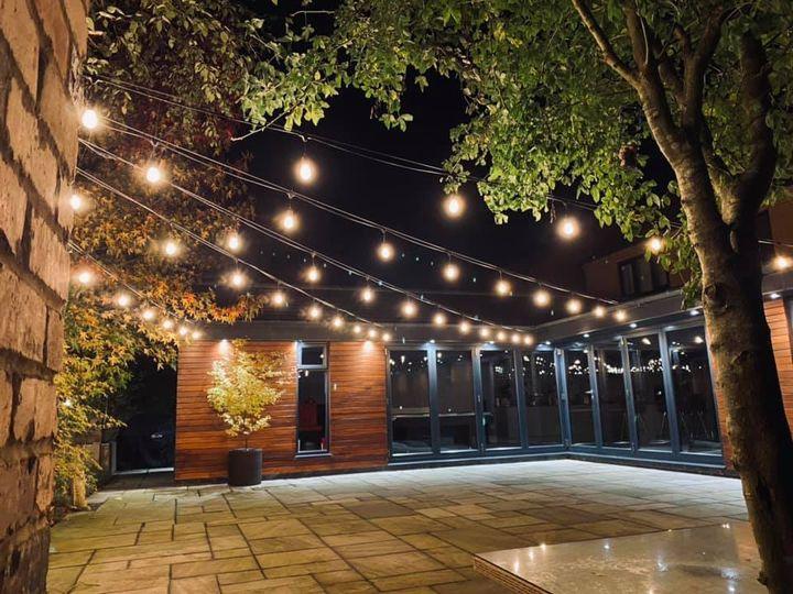 Zware LED Sfeerlampen voor Buiten - Waterdicht en Koppelbaar