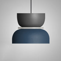 Moderne Hedendaagse Hanglamp Kleurige Macaron LED Hanglamp
