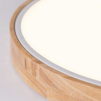 Ronde Inbouwverlichting Moderne Acryl Plafondlampen voor Slaapkamer