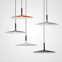 Vliegende Schotel LED Hanglamp Noviteit Minimalistisch Metaal Restaurant Hangpendel