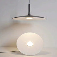 Vliegende Schotel LED Hanglamp Noviteit Minimalistisch Metaal Restaurant Hangpendel