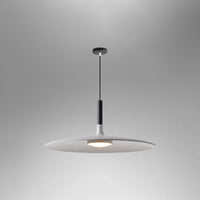 Vliegende Schotel LED Hanglamp Noviteit Minimalistisch Metaal Restaurant Hangpendel