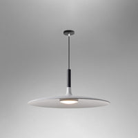 Vliegende Schotel LED Hanglamp Noviteit Minimalistisch Metaal Restaurant Hangpendel