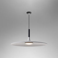 Vliegende Schotel LED Hanglamp Noviteit Minimalistisch Metaal Restaurant Hangpendel