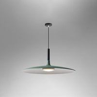 Vliegende Schotel LED Hanglamp Noviteit Minimalistisch Metaal Restaurant Hangpendel