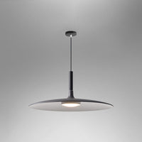 Vliegende Schotel LED Hanglamp Noviteit Minimalistisch Metaal Restaurant Hangpendel