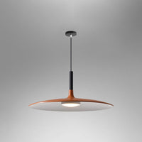 Vliegende Schotel LED Hanglamp Noviteit Minimalistisch Metaal Restaurant Hangpendel