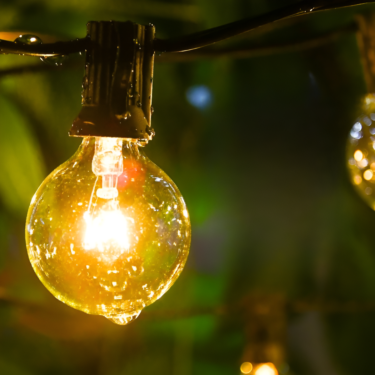 FairyFlicker Lichten – Luxe Terrasverlichting met Waterdichte Bescherming