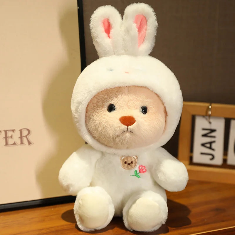 Pluche Teddybeer | Zacht en Knuffelig voor Kinderen | Meerdere Ontwerpen