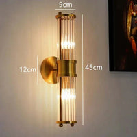 Splendore Elegante Wandlamp