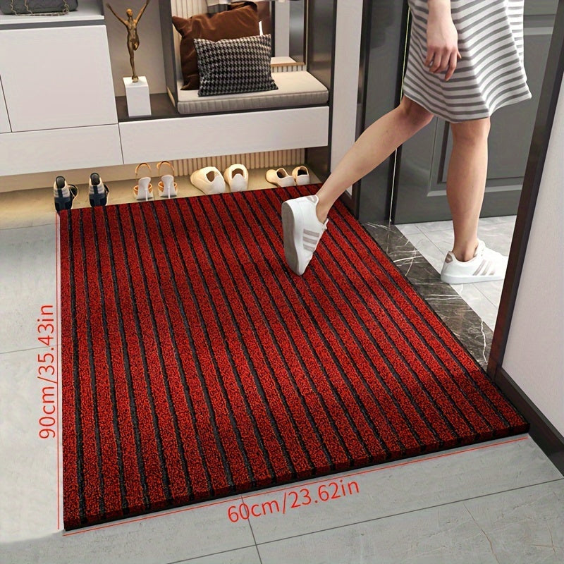 StepGuard - Waterdichte, duurzame en antislip deurmat