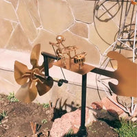 WindRock – Muziek in de Wind voor Tuin & Balkon!