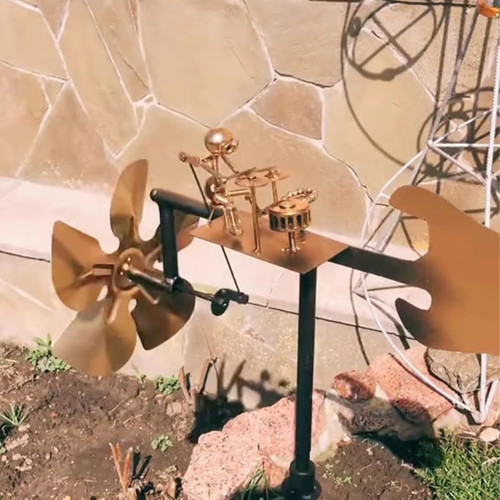 WindRock – Muziek in de Wind voor Tuin & Balkon!