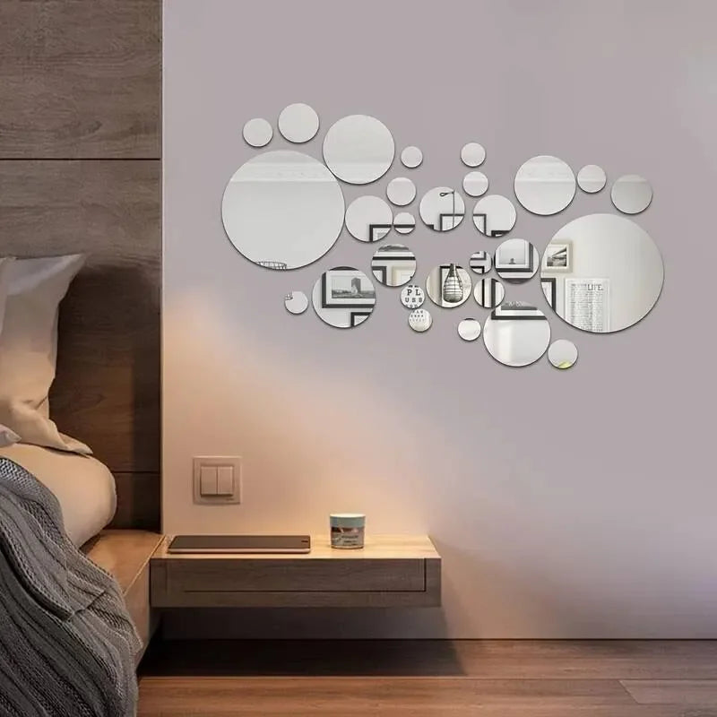 EleganceMirror | Geef je wanden een upgrade met dit 3D-spiegelontwerp
