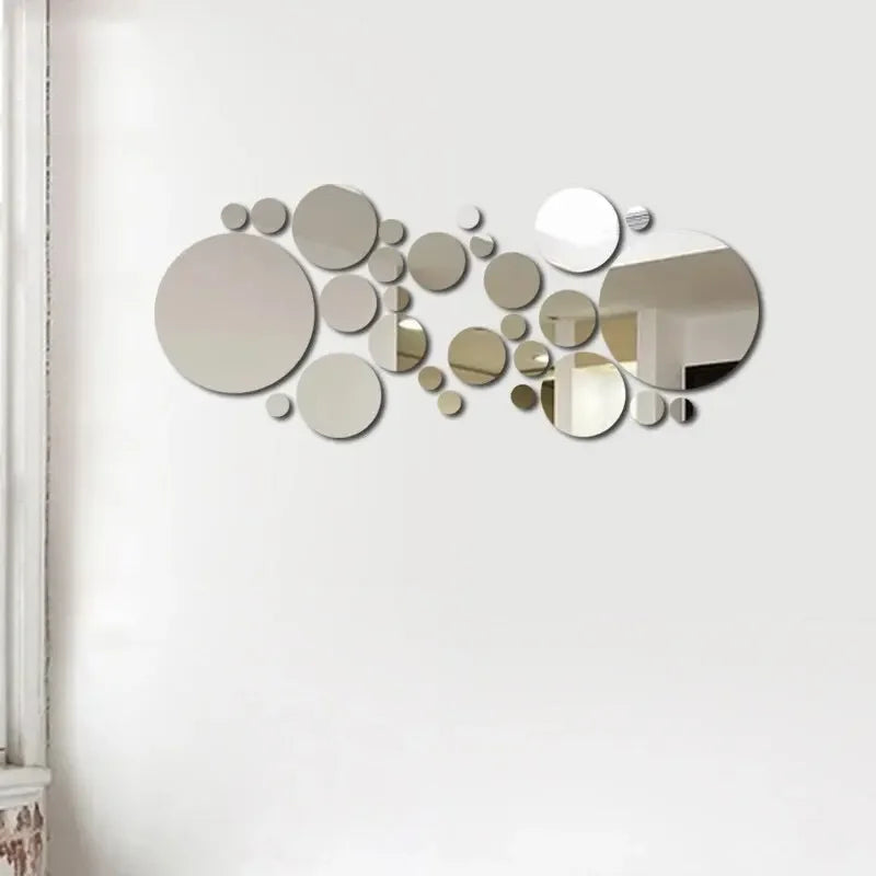 EleganceMirror | Geef je wanden een upgrade met dit 3D-spiegelontwerp