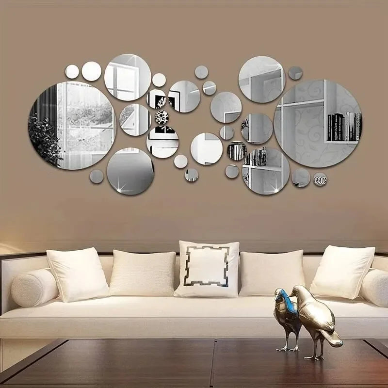EleganceMirror | Geef je wanden een upgrade met dit 3D-spiegelontwerp