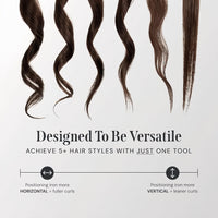 HairSculpt Pro™ | Geef jezelf in een handomdraai onweerstaanbare glans en stijl die de aandacht trekt!
