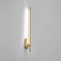 Lineaire Strip Wandverlichting Moderne Metalen Wandlamp voor Slaapkamer Woonkamer