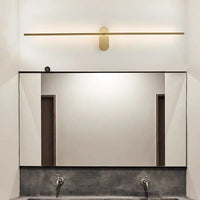 Lineaire Strip Wandverlichting Moderne Metalen Wandlamp voor Slaapkamer Woonkamer
