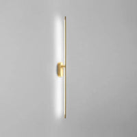 Lineaire Strip Wandverlichting Moderne Metalen Wandlamp voor Slaapkamer Woonkamer