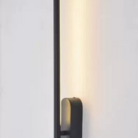 Lineaire Strip Wandverlichting Moderne Metalen Wandlamp voor Slaapkamer Woonkamer