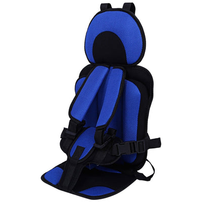 Kid Comfort Reisverhoger | Geniet van stressvrije reizen met dit pluche, draagbare kinderzitje dat gemakkelijk op te vouwen is voor ultiem gemak.