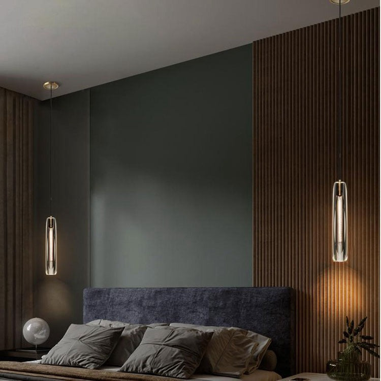 Aurora Luxe Moderne Kristallen Hanglamp