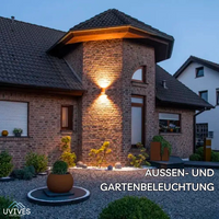 LuminaCube - De draadloze en luxe wandlamp!