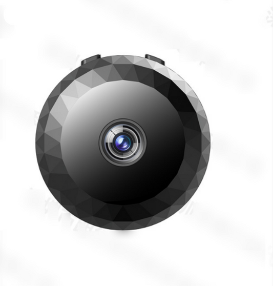 EYECORE MINI – Magnetische WiFi-beveiligingscamera met 1080P HD, nachtzicht & bewegingssensor