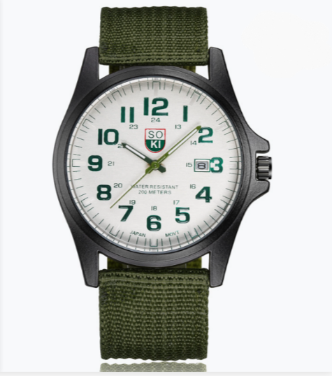 Tactische Herenhorloge AdventureTime