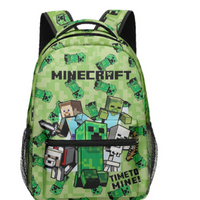 Minecraft Rugzak | Volledige Print | Schoolavontuur