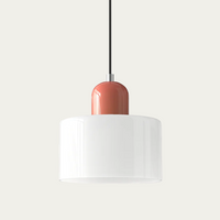 Keeve Morandi Kleine Glazen Hanglamp