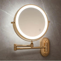 Luminara Pro Oplaadbare LED Vergrotende Make-up Spiegel