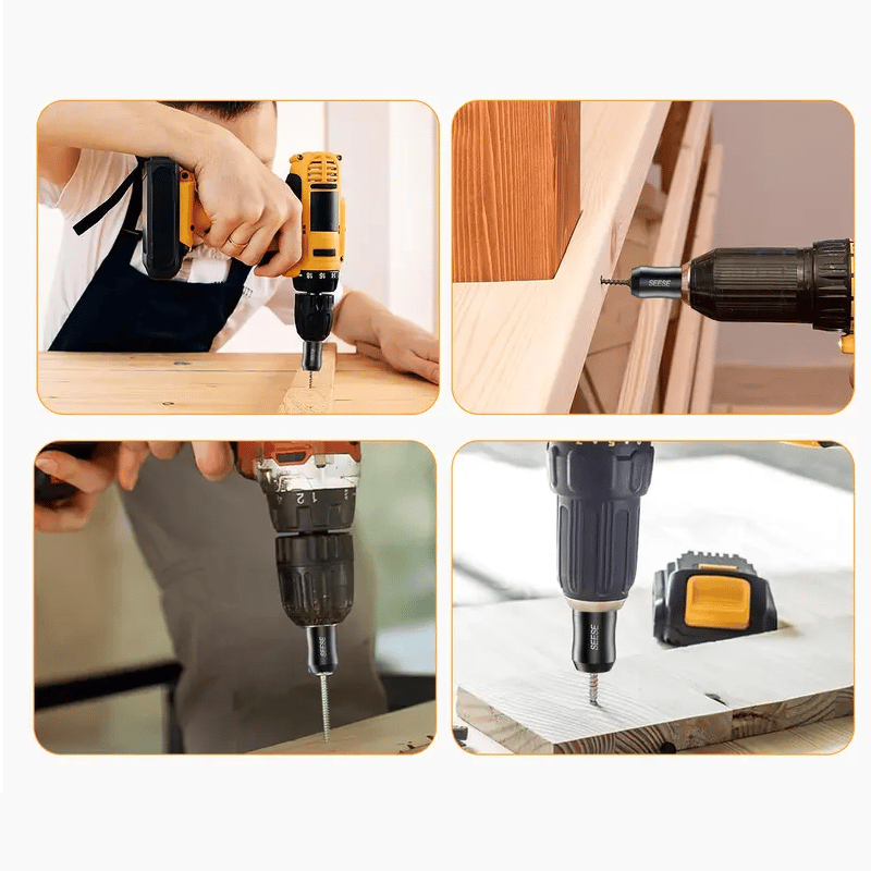 ToolCore – Precisie Magnetiseer & Demagnetiseer Gereedschapsset