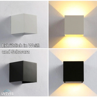 LuminaCube - De draadloze en luxe wandlamp!