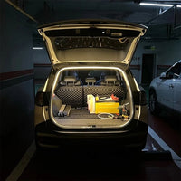 TrunkGlow – Dynamische LED-strips voor je auto-interieur