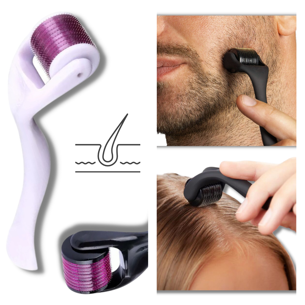 LuxaSkin | Collageenversterkende microneedling voor een jeugdige uitstraling