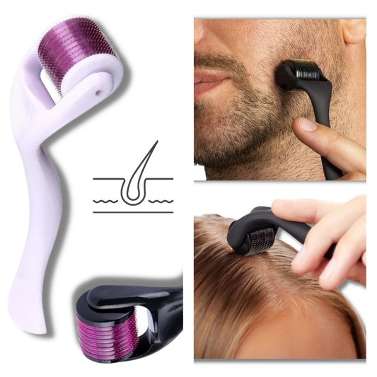 LuxaSkin | Collageenversterkende microneedling voor een jeugdige uitstraling