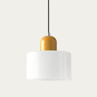 Keeve Morandi Kleine Glazen Hanglamp