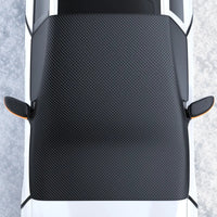 IceCover - Magnetische Auto-Sneeuwbedekking